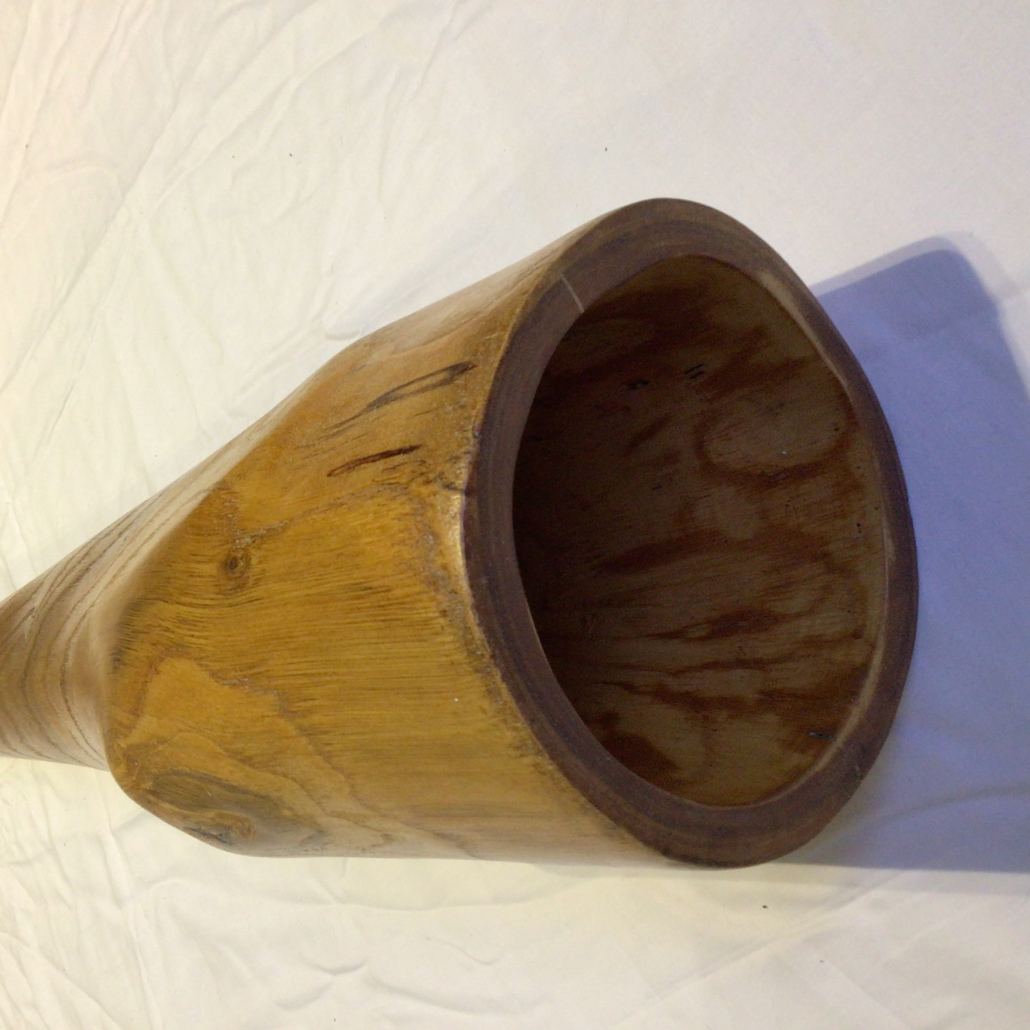 power conical sweet chestnut - Image 2