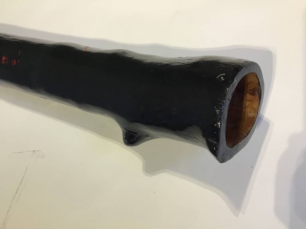 Medium black jp Didgeridoo Shop Didgeridoos for sale UK